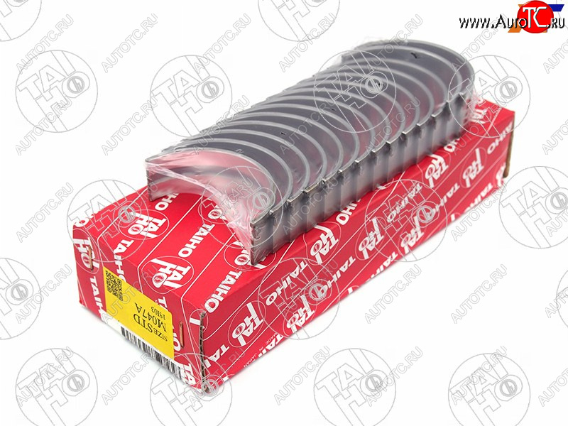 2 349 р. Вкладыши коренные к-т STD TOYOTA CHASERMARK2CROWNSOARERSUPRA 1G-FE -98 (не подходят для 3S-FE4S TAIHO M047A STD  с доставкой в г. Керчь