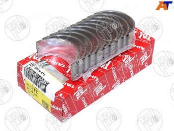 1 599 р. Вкладыши коренные к-т STD TOYOTA CALDINACOROLLALVNCRETRNMRN 7A-FE5A-FE4A-FE4A-GE 92- TAIHO M043A STD  с доставкой в г. Керчь. Увеличить фотографию 2