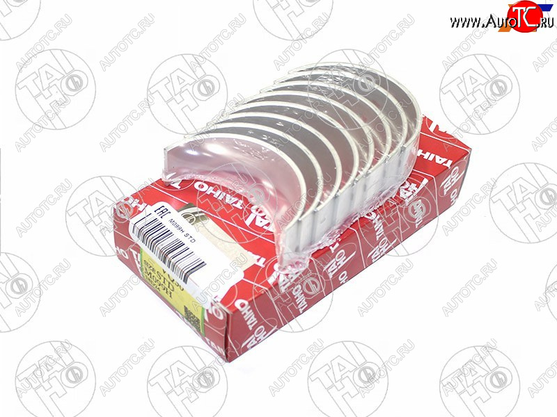 2 379 р. Вкладыши коренные к-т STD NISSAN CEFIROMAXIMA VQ20DEVQ23DEVQ30DEVQ35DE 94- TAIHO M099H STD  с доставкой в г. Керчь