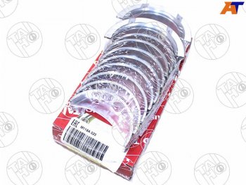 1 199 р. Вкладыши коренные к-т 0,25 MITSUBISHI COLTLANCERLIBEROMIRAGE G12BG13B4G15B 87- TAIHO M119A 025  с доставкой в г. Керчь. Увеличить фотографию 2