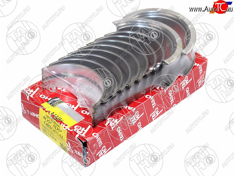 2 299 р. Вкладыши коренные к-т 050 MITSUBISHI DELICAL200PAJEROMONTERO 4D55564G524G54 82- (с полукольцам TAIHO M113A3 050  с доставкой в г. Керчь