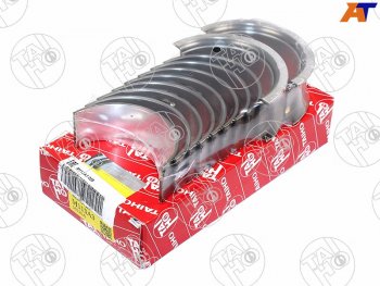 2 269 р. Вкладыши коренные к-т 025 MITSUBISHI DELICAL200PAJEROMONTERO 4D55564G524G54 82- (с полукольцам TAIHO M113A3 025  с доставкой в г. Керчь. Увеличить фотографию 2