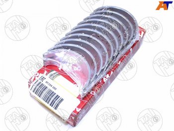 1 379 р. Вкладыши коренные к-т 0,50 MITSUBISHI LANCERGALANT 4G914G924G93 91-                               TAIHO M135A 050  с доставкой в г. Керчь. Увеличить фотографию 1