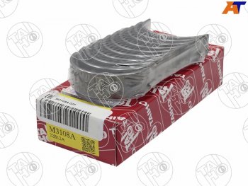 1 049 р. Вкладыши коренные к-т 025 HYUNDAI ELANTRAAVANTEI30 1,6 06- TAIHO M3108A 025  с доставкой в г. Керчь. Увеличить фотографию 2
