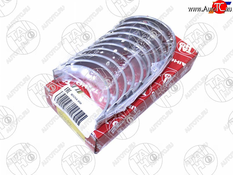 2 279 р. Вкладыши коренные к-т 0,50 MAZDA 323626MPVMX-6PREMACY FSFP 01- TAIHO M325A 050  с доставкой в г. Керчь