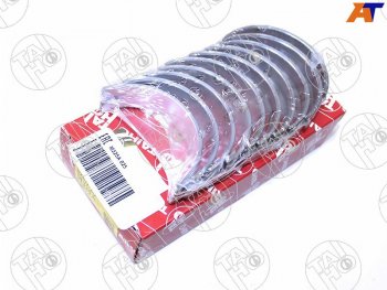 2 789 р. Вкладыши коренные к-т 0,25 MAZDA 323626MPVMX-6PREMACY FSFP 01- TAIHO M325A 025  с доставкой в г. Керчь. Увеличить фотографию 2