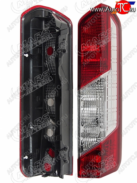 3 379 р. Фонарь задний правый MARS  Ford Transit (2014-2022) цельнометаллический фургон  с доставкой в г. Керчь