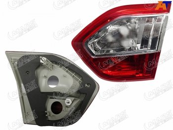 Правый фонарь (внутренний) MARS Renault Fluence (2010-2012) дорестайлинг