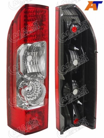 Левый фонарь MARS Peugeot Boxer  250 (2006-2014)