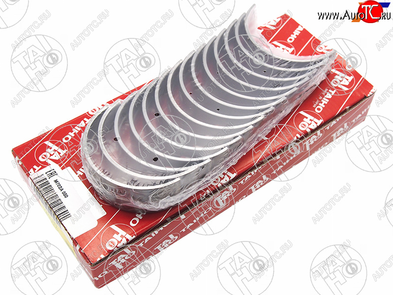 1 799 р. Вкладыши коренные к-т 0,50 TOYOTA MARK2CHASERVEROSSA 1JZ-GE 96-04 TAIHO M702A 050  с доставкой в г. Керчь