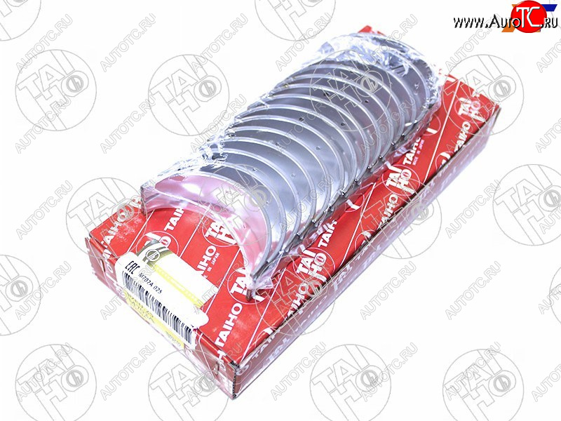 2 099 р. Вкладыши коренные к-т 0,25 TOYOTA MARK2CHASERVEROSSA 1JZ-GE 96-04 TAIHO M702A 025  с доставкой в г. Керчь
