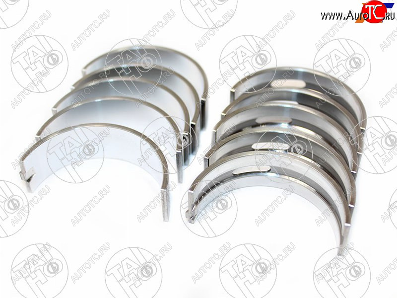 2 259 р. Вкладыши коренные к-т STD TOYOTA COROLLAWISHALLION 1ZZ-FE 00- TAIHO M715A STD  с доставкой в г. Керчь