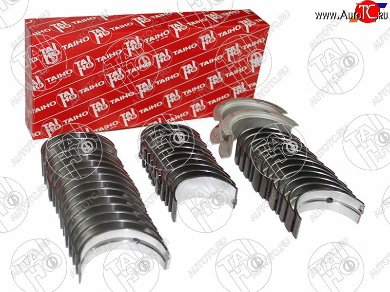 2 399 р. Вкладыши коренные к-т 0,25 TOYOTA 4RUNNERDYNAFORTUNERHIACEHILUXLC PRADO 1KZ-TE1-2KD-FTV 02- Toyota Granvia xH10 дорестайлинг (1995-1997)  с доставкой в г. Керчь