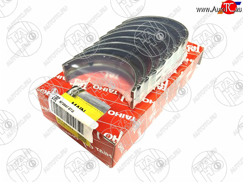 2 159 р. Вкладыши коренные к-т STD TOYOTA CAMRYCROWNLEXUS ISESGS 2GR-FE3GR-FE4GR-FE4GR-FSE             TAIHO M738A1 STD  с доставкой в г. Керчь