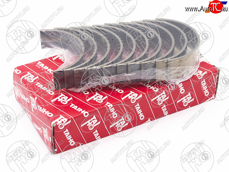 4 399 р. Вкладыши коренные к-т STD TOYOTA TUNDRALEXUS GSLSGXLX 1UR-FE2UR-FE3UR-FE 07- TAIHO M748A STD  с доставкой в г. Керчь