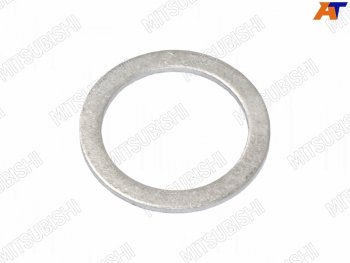 135 р. Прокладка пробки сливнойзаливной раздатки MITSUBISHI PAJEROMONTERO V9#L200 05- MITSUBISHI MD000312  с доставкой в г. Керчь. Увеличить фотографию 2