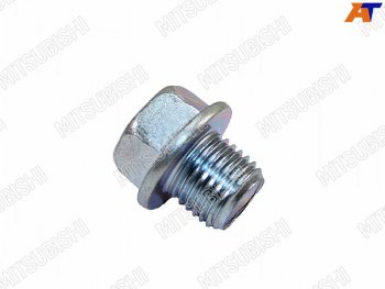 359 р. Пробка поддона двигателя MITSUBISHI MITSUBISHI MD050316  с доставкой в г. Керчь. Увеличить фотографию 1