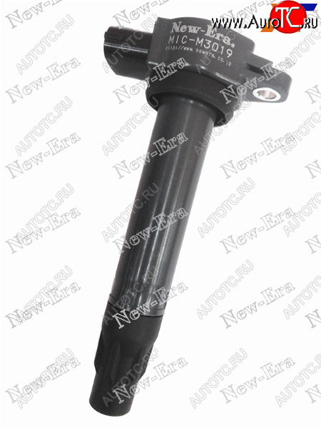 3 399 р. Катушка зажигания MITSUBISHI LANCER X 07- 1.82.0ASX 10- 1.82.0OUTLANDER 06- 2.02.4 NEW ERA MIC-M3019  с доставкой в г. Керчь