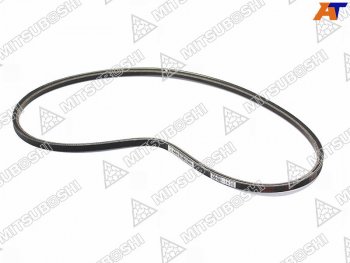 Ремень приводной 10x1090 MITSUBISHI 4D56 PAJERODELICA 89-99 (2xALT) MITSUBOSHI MPMF1430