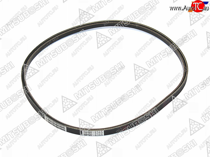 389 р. Ремень приводной 13x0950  NS TD42# Safari Y60Y61 (AC), MMC 4D68 RVR N## 90-, G63B4G64 Delica 86-94 MITSUBOSHI MPMF6365  с доставкой в г. Керчь