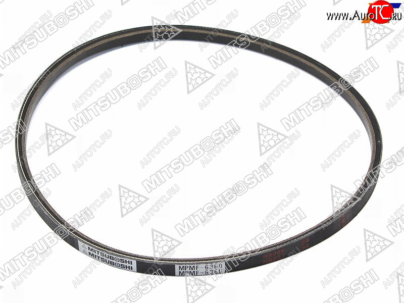 499 р. Ремень приводной 13x0935  MMC 4M40 Pajero V2#V4# 93-, Delica PE8PF8 93- (AC), 4D56 Pajero V2# 94-, MITSUBOSHI MPMF6360  с доставкой в г. Керчь