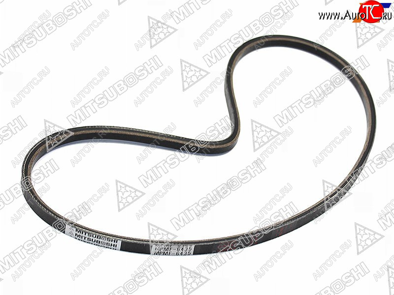 559 р. Ремень приводной 13x1125  TY 1RZ2RZ HiAceHiLux RZ### 89- (PS), MMC 4D56 Pajero V## 90- (PS), MZ E3 MITSUBOSHI MPMF6435  с доставкой в г. Керчь