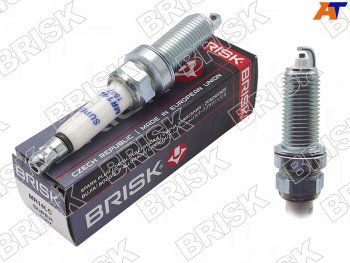 Свеча зажигания CITROEN 03-RENUALT 98-LADA 15- HR16H4MET3J4D4F BRISK MR14LC