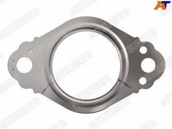 489 р. Прокладка глушителя №2 MITSUBISHI LANCER X 07-ASX 10-PAJEROMONTERO 06- MITSUBISHI MR529713  с доставкой в г. Керчь. Увеличить фотографию 1