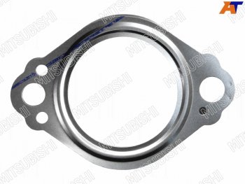 208 р. Прокладка глушителя №2 MITSUBISHI LANCER X 07-ASX 10-PAJEROMONTERO 06- MITSUBISHI MR529712  с доставкой в г. Керчь. Увеличить фотографию 1