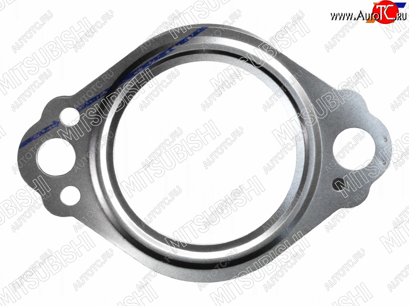 208 р. Прокладка глушителя №2 MITSUBISHI LANCER X 07-ASX 10-PAJEROMONTERO 06- MITSUBISHI MR529712  с доставкой в г. Керчь