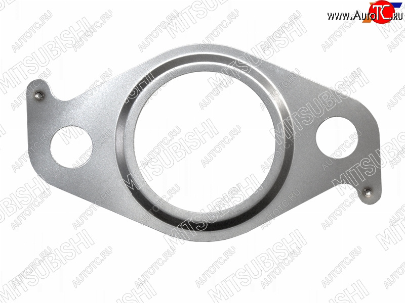 379 р. Прокладка клапана EGR MITSUBISHI 4M404D56 MITSUBISHI MR161679  с доставкой в г. Керчь