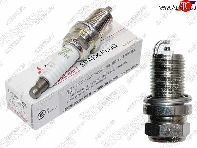 459 р. Свеча зажигания 4G154G934g64 RVRLancerCedia 95- MITSUBISHI MS851357  с доставкой в г. Керчь