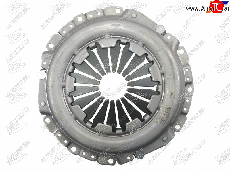 12 499 р. Корзина сцепления Mitsubishi Delica 89-07  L200 86-06  Pajero 91-06  Pajero Sport 96-08  Hyundai PHC MTC-31  с доставкой в г. Керчь