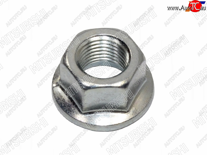 147 р. Гайка эксцентрика MITSUBISHI AIRTREKOUTLANDER 01-06LANCER 95-09CEDIA 00-03 MITSUBISHI MU431006  с доставкой в г. Керчь