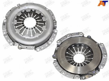 6 599 р. Корзина сцепления Mazda 3 03-13  Axela 03-09 PHC MZC-38  с доставкой в г. Керчь. Увеличить фотографию 1