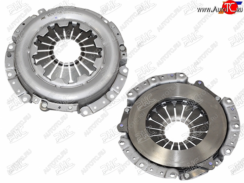 6 599 р. Корзина сцепления Mazda 3 03-13  Axela 03-09 PHC MZC-38  с доставкой в г. Керчь