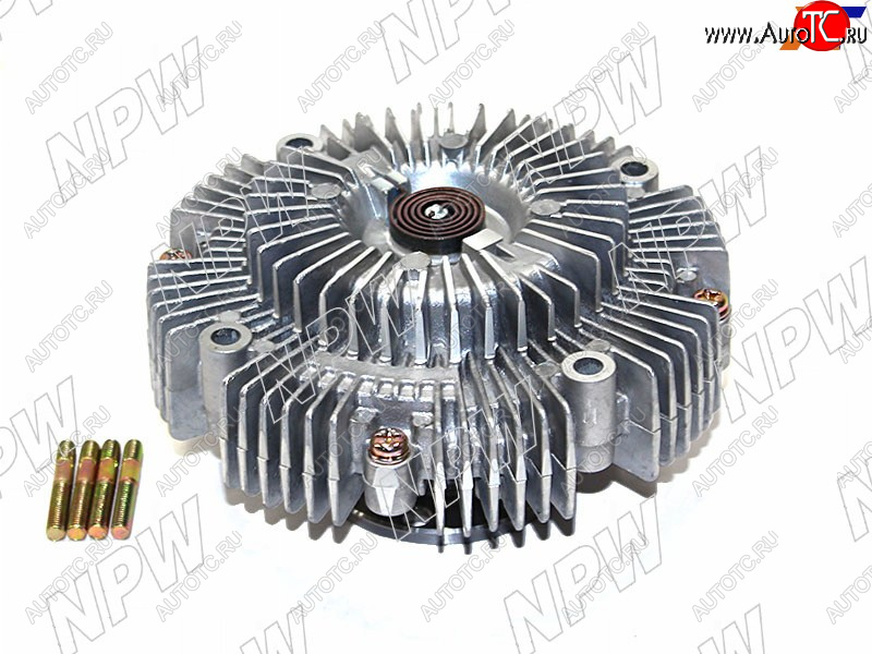 8 799 р. Вискомуфта NISSAN PATHFINDERFRONTIER YD25DDT 04- NPW N-114F  с доставкой в г. Керчь