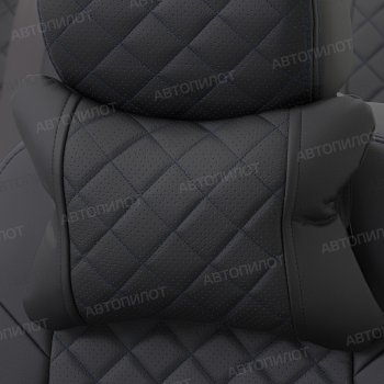 черный/синяя строчка 687р черный/синяя строчка 687р