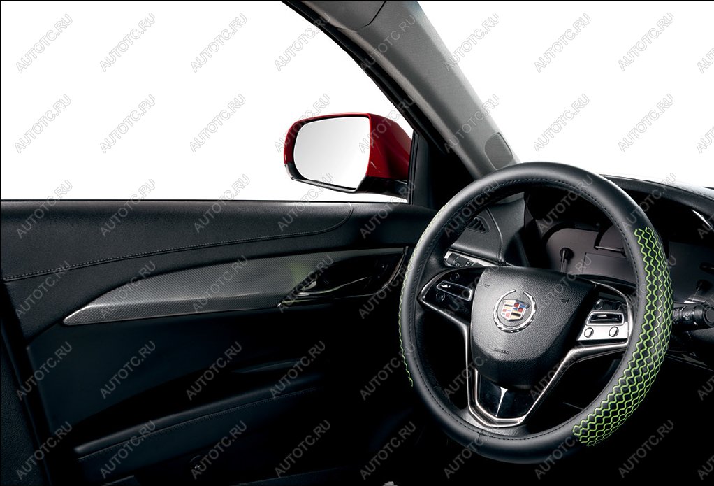 689 р. Оплётка на руль (37-39см GP 2201 кож/зам) Автопилот Volvo XC90 C 1-ый рестайлинг (2006-2009) (черный/зеленый) с доставкой в г. Керчь Увеличить фотографию 1 689 р. Оплётка на руль (37-39см GP 2201 кож/зам) Автопилот Volvo XC90 C 1-ый рестайлинг (2006-2009) (черный/зеленый) с доставкой в г. Керчь