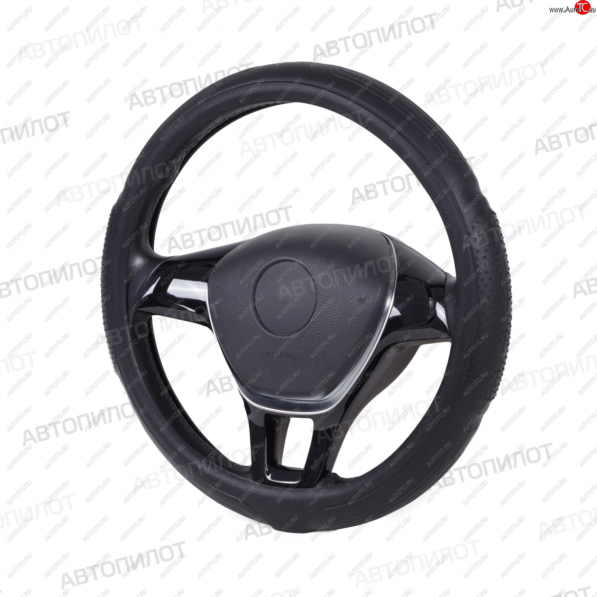 699 р. Оплетка руля (силикон, 35-40 см) Автопилот FL002 Volvo XC90 C 1-ый рестайлинг (2006-2009) (черный) с доставкой в г. Керчь Увеличить фотографию 1 699 р. Оплетка руля (силикон, 35-40 см) Автопилот FL002 Volvo XC90 C 1-ый рестайлинг (2006-2009) (черный) с доставкой в г. Керчь
