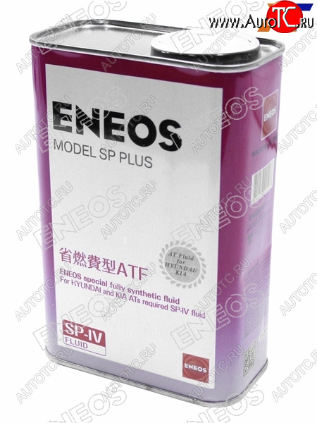 1 539 р. Жидкость для АКПП ENEOS Model SP Plus SP-IV 1л ENEOS OIL5092  с доставкой в г. Керчь