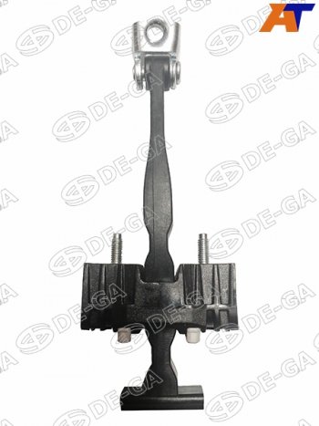 2 189 р. Ограничитель хода двери OPEL ASTRA H 04-14 передний LH=RH DE-GA OPL19AS004Y  с доставкой в г. Керчь. Увеличить фотографию 1