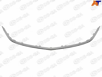 3 199 р. Молдинг решетки Opel Astra 09-12 DE-GA OPL09AS031  с доставкой в г. Керчь. Увеличить фотографию 1