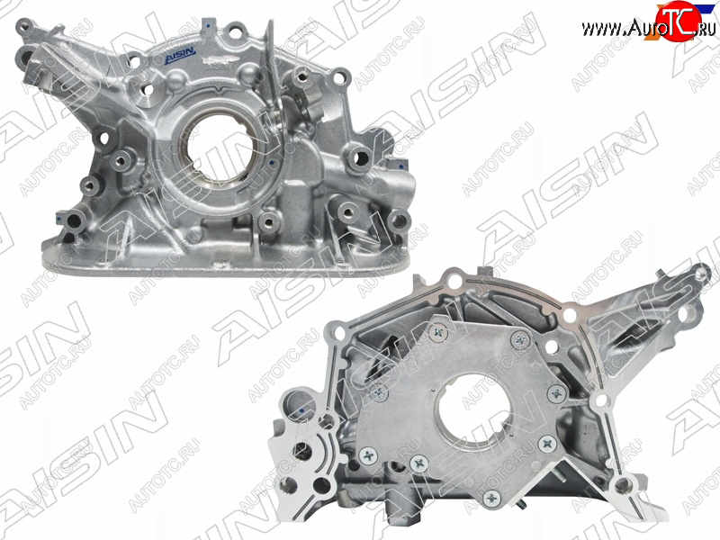 7 549 р. Насос масляный TOYOTA LC PRADOSURF 5VZ-FE 02-05 AISIN OPT-021  с доставкой в г. Керчь