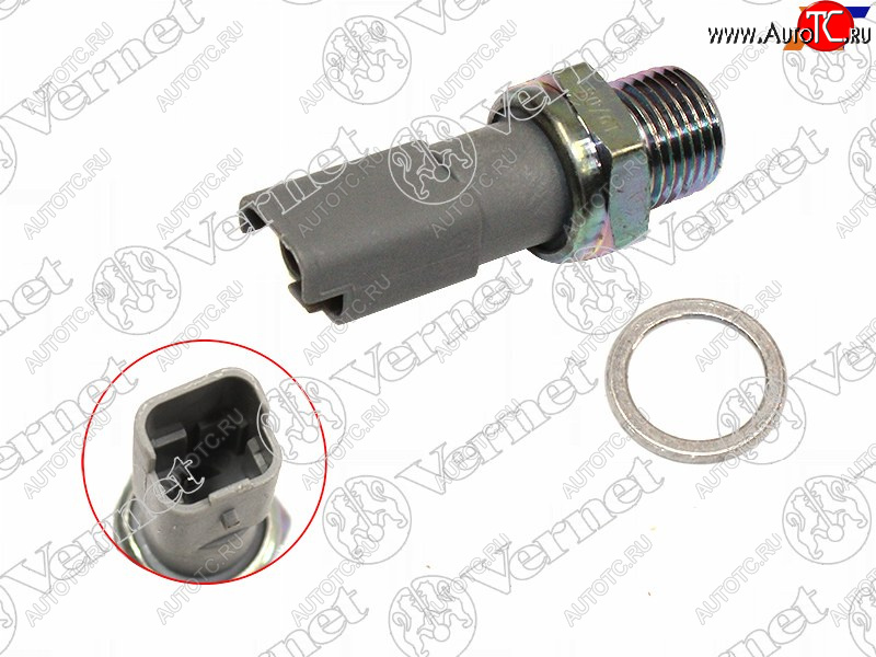 539 р. Датчик давления масла CITROEN BERLINGOC2C3C4C5C6C8JUMPERPEUGEOT 1007206306307308400740 VERNET OS3566  с доставкой в г. Керчь