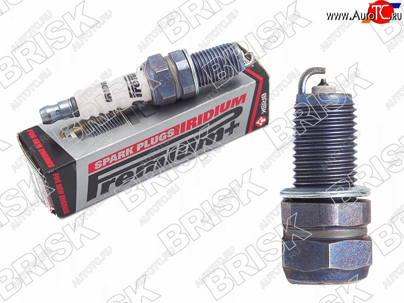 539 р. Свеча зажигания DAIHATSU TERIOS 06-TOYOTA RUSH 06-                                                  BRISK P10-1707  с доставкой в г. Керчь