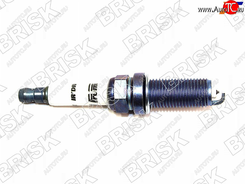 559 р. Свеча зажигания TOYOTA 1-3ZRFE1RFE1NRFE 06- BRISK P11-1708  с доставкой в г. Керчь