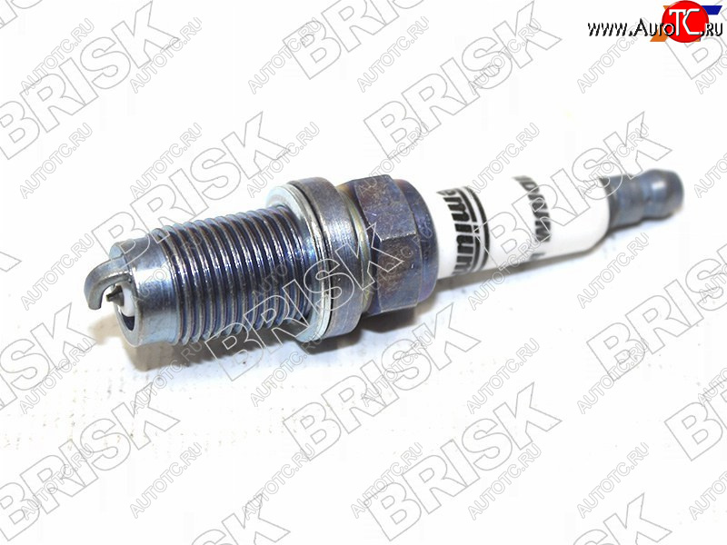 579 р. Свеча зажигания AUDI A1 10-MAZDA 323 98-SKODA FABIA 06-VW POLOJETTATIGUAN 07- BRISK P21-1921  с доставкой в г. Керчь