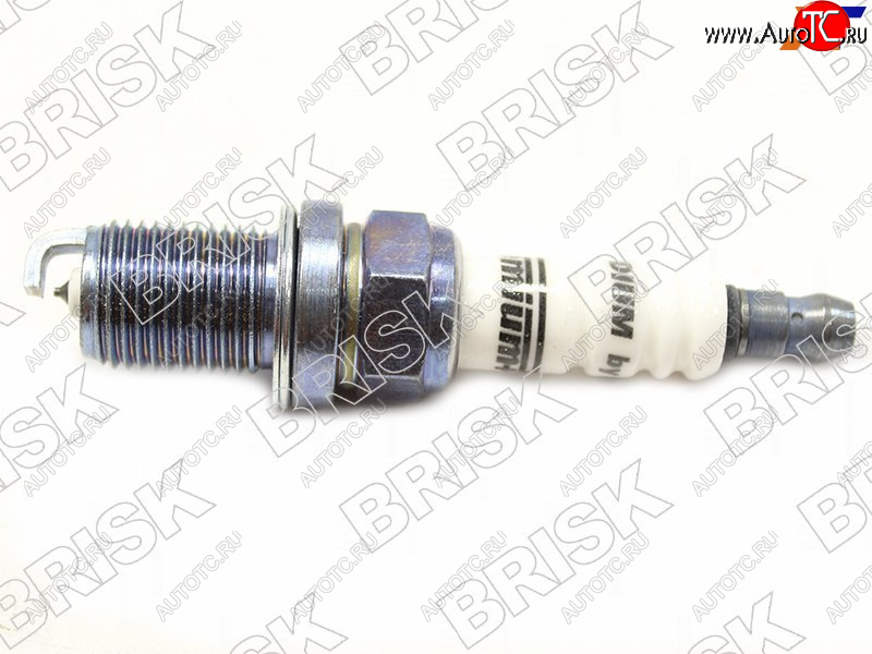 539 р. Свеча зажигания LEXUS ESGSLSISLXRXTOYOTA AVENSISCAMRYHARRIERLAND CRUISER 1MZ,1UZ BRISK P2-1620  с доставкой в г. Керчь