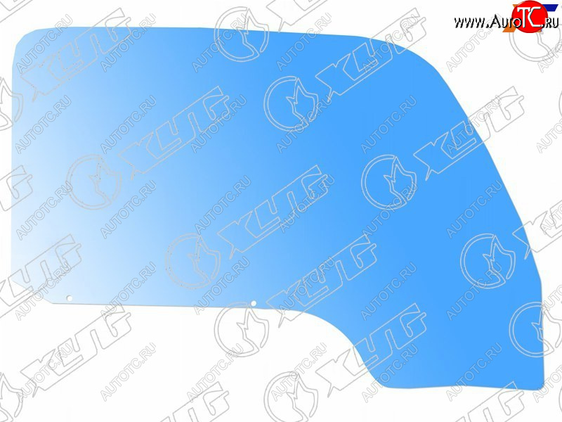 3 079 р. Стекло боковое опускное (Спереди Справа Цвет зеленый) Nissan Atlas F 92-07  ТагАЗ Роад Партнер 08 XYG P23 FD/RH  с доставкой в г. Керчь